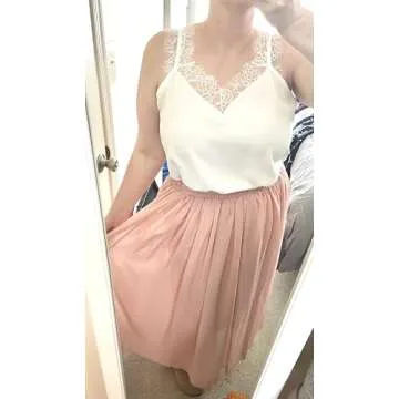 Topdress Chiffon Skirts for Every Occasion