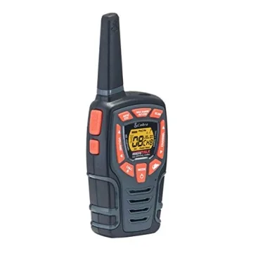 Cobra ACXT545 Walkie Talkies - 28-Mile Range, Rechargeable