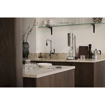 Aarke Carbonator Pro Premium Sparkling Water Maker