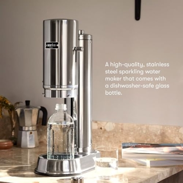 Aarke Carbonator Pro Premium Sparkling Water Maker