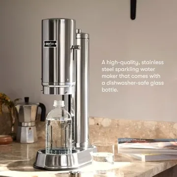 Aarke Carbonator Pro Premium Sparkling Water Maker
