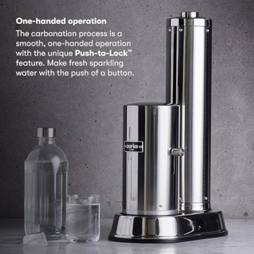 Aarke Carbonator Pro Premium Sparkling Water Maker