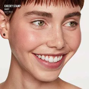 KAJA Cheeky Stamp Blush - Buildable, Portable Fun