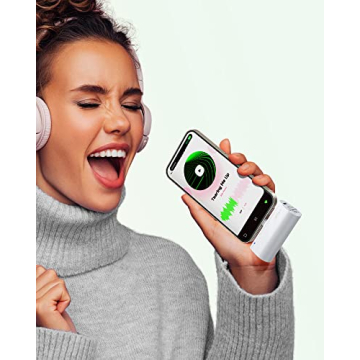 VEGER Mini Charger: Fast Charging Power Bank for iPhone