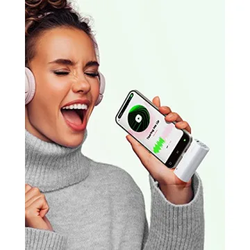 VEGER Mini Charger: Fast Charging Power Bank for iPhone