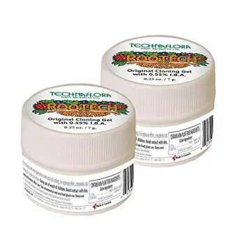 Technaflora Rootech Gel for Plants, 7-Grams (2-pack)