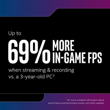 Intel Core i7-9700K Processor 8 Cores Up to 4.9 GHz