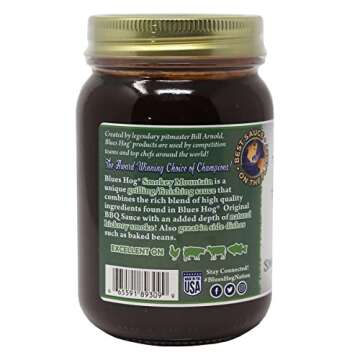 Blues Hog Smokey Mountain BBQ Sauce (20 oz.)