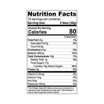 Blues Hog Smokey Mountain BBQ Sauce - 20 oz of Flavor