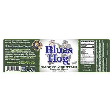 Blues Hog Smokey Mountain BBQ Sauce (20 oz.)