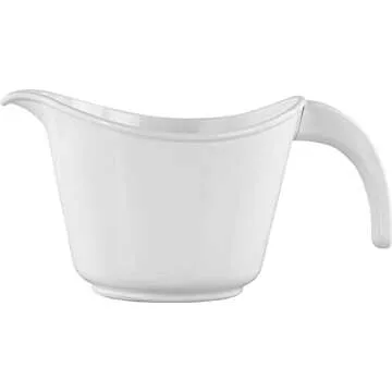 Reston Lloyd 2QT Non-Slip Batter Bowl - Lightweight & Versatile