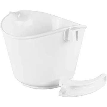 Reston Lloyd 2QT Non-Slip Batter Bowl - Lightweight & Versatile