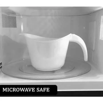 Reston Lloyd 2QT Non-Slip Batter Bowl - Lightweight & Versatile