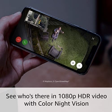 Ring Spotlight Cam Pro with 3D Motion Detection