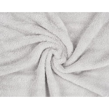 Luxury American Soft Linen 6 Piece Towel Set for All