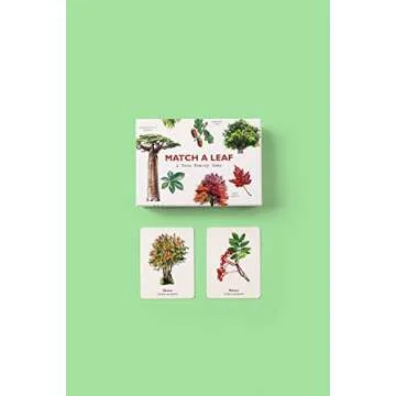 Match a Leaf: A Tree Memory Game