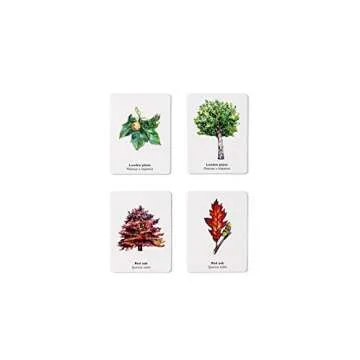 Match a Leaf: A Tree Memory Game