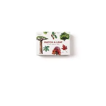 Match a Leaf: A Tree Memory Game