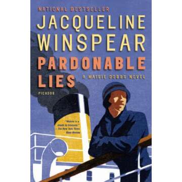 Pardonable Lies: A Thought-Provoking Maisie Dobbs Novel