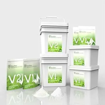 FloraFlex FF817 Nutrients for Thriving Plants