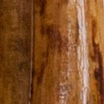 Folding Bamboo Chairs Set of 2 Stylish and Durable