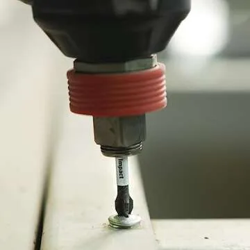 BOSCH ITT25215 15-Pack 2 In. Torx #25 Impact Tough Screwdriving Power Bits