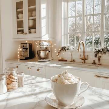 Jordan's Skinny Syrups Sugar Free Coffee Syrup, Sugar Cookie Flavor, Zero Calorie Flavoring for Latte, Protein Shake, Cocktail & More, Gluten Free, Keto Friendly, 25.4 Fl Oz, 1 Pack