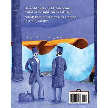 How Kate Warne Saved President Lincoln: The Story Behind the Nation's First Woman Detective