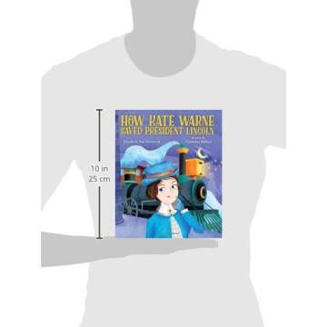 How Kate Warne Saved President Lincoln: The Story Behind the Nation's First Woman Detective