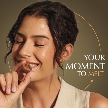 Lindt LINDOR Chocolate Truffles - Smooth Melting Center