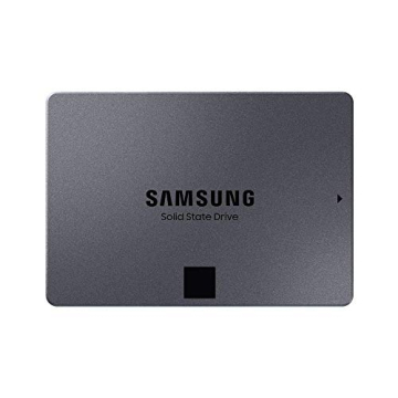 SAMSUNG 860 QVO 1TB Solid State Drive - Unmatched Speed & Reliability