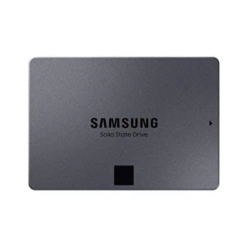 SAMSUNG 860 QVO 1TB Solid State Drive - Unmatched Speed & Reliability
