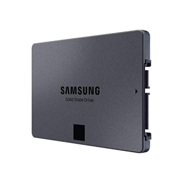 Samsung 860 QVO 1TB SSD - Fast & Reliable Storage Upgrade