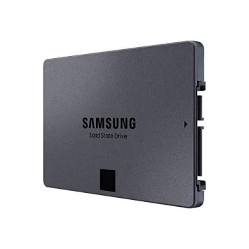 Samsung 860 QVO 1TB SSD - Fast & Reliable Storage Upgrade