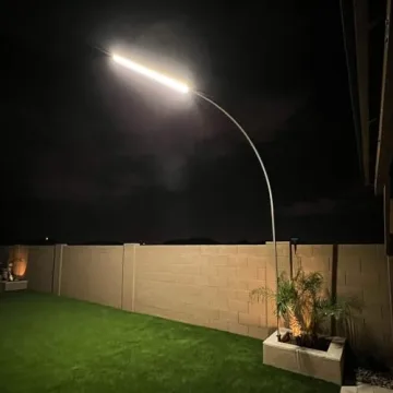 ALTA Light - 6300 Lumen Portable Outdoor Lighting - 13' Tall with 20'x20' Coverage