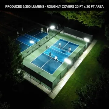 ALTA Light Portable 6300 Lumen LED Outdoor Lighting Solution