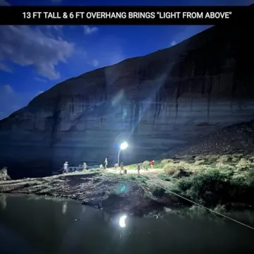 ALTA Light Portable 6300 Lumen LED Outdoor Lighting Solution