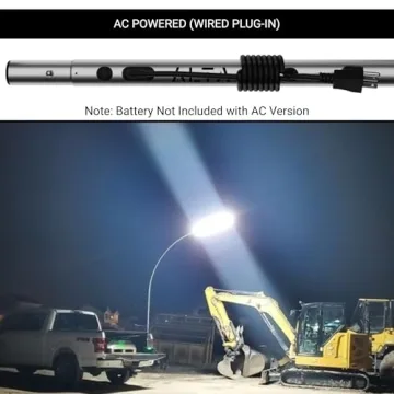 ALTA Light Portable 6300 Lumen LED Outdoor Lighting Solution