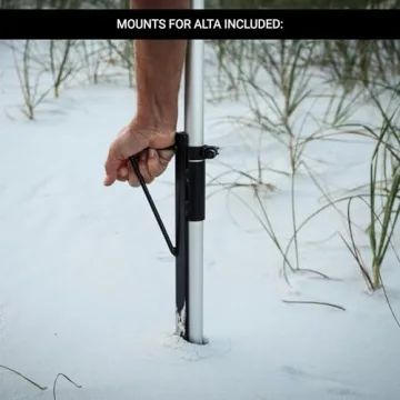 ALTA Light Portable 6300 Lumen LED Outdoor Lighting Solution