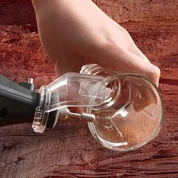 60 Grit Diamond Burr Set for All Rotary Tools