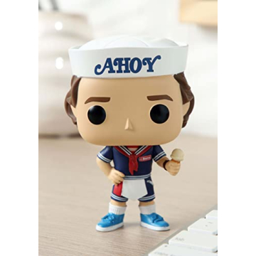 Funko Pop! Steve with Hat - Perfect for Fans!