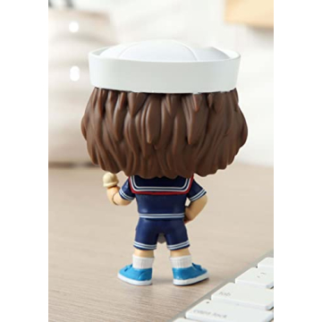 Funko Pop! Steve with Hat - Perfect for Fans!