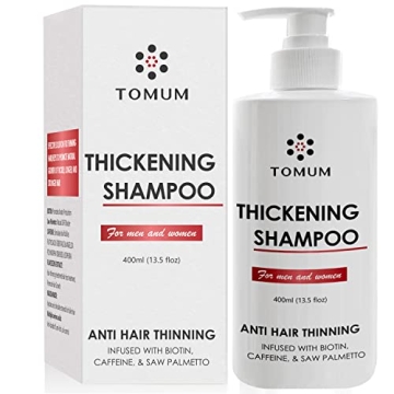 Biotin Hair Growth Shampoo for Men & Women