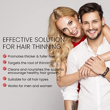 Biotin Hair Growth Shampoo for Men & Women