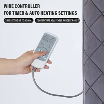 iDOTODO Portable Personal Infrared Sauna for Home