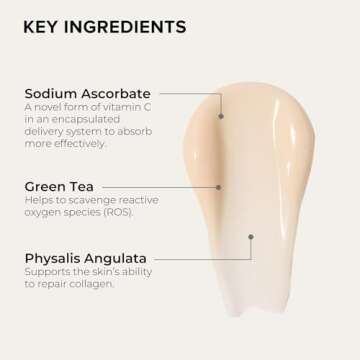 ALASTIN Skincare C-RADICAL Defense Face Serum (1 oz) | Hydrating Vitamin C Skin Serum | Fights Free Radicals | Anti-Aging Formula Reduces Fine Lines, Wrinkles