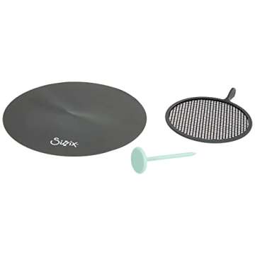 Sizzix, Shrink Plastic Accessory , 3 Pack