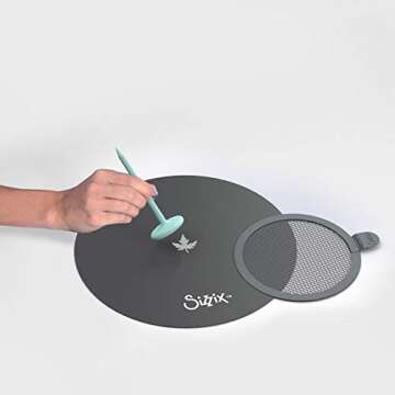 Sizzix, Shrink Plastic Accessory , 3 Pack