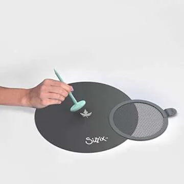 Sizzix, Shrink Plastic Accessory , 3 Pack