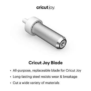 Cricut Joy Replacement Blade for Precise DIY Crafts